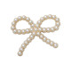 Crocs Jibbitz™ charms Pearl Bow